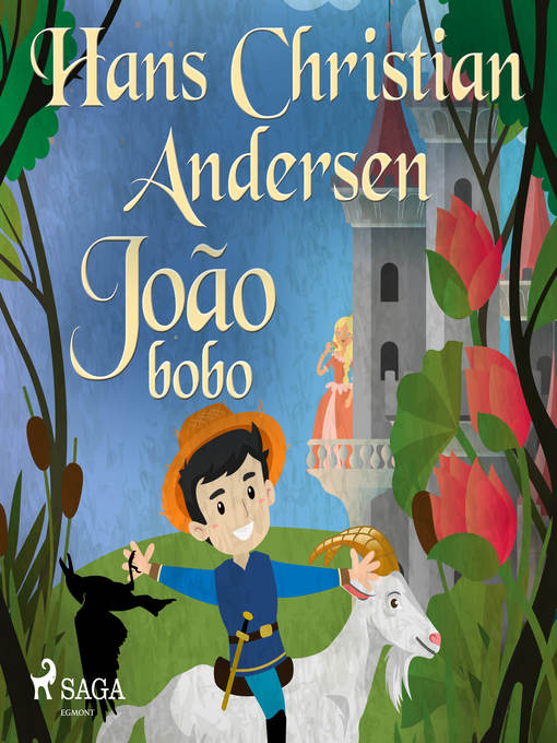 Title details for João bobo by Hans Christian Andersen - Wait list